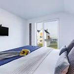 Apartmán Im Ostseeresort Olpenitz Kappeln
