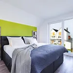 Apartmán Im Ostseeresort Olpenitz *
