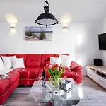 Apartmán Im Ostseeresort Olpenitz Kappeln