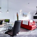 Apartmán Im Ostseeresort Olpenitz Kappeln