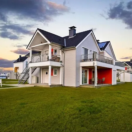 Im Ostseeresort Olpenitz *