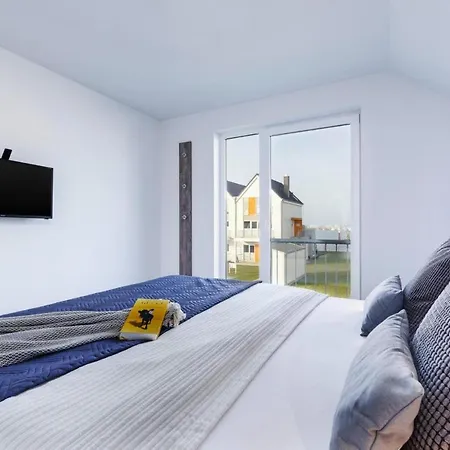 Apartamento Im Ostseeresort Olpenitz Kappeln