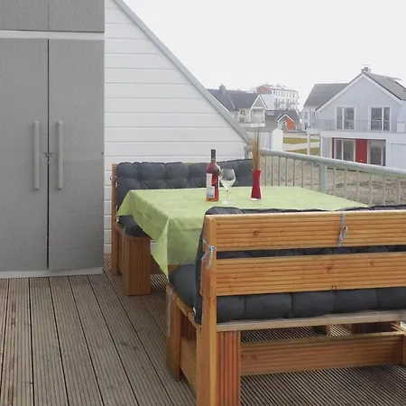 Im Ostseeresort Olpenitz