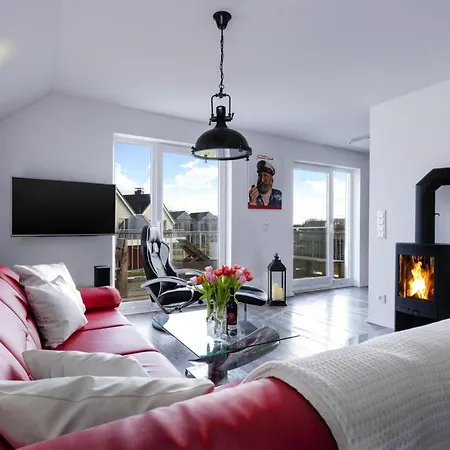 Lägenhet Im Ostseeresort Olpenitz *