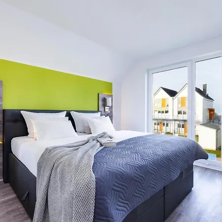 Lägenhet Im Ostseeresort Olpenitz *
