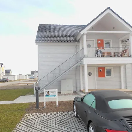 Im Ostseeresort Olpenitz Apartamento