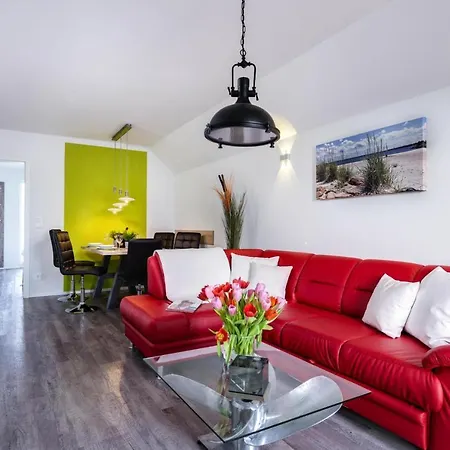 Im Ostseeresort Olpenitz * Kappeln