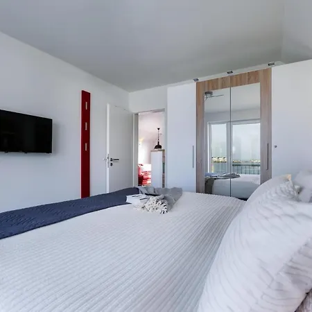 Apartamento Im Ostseeresort Olpenitz *