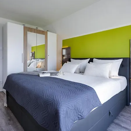 Apartmán Im Ostseeresort Olpenitz