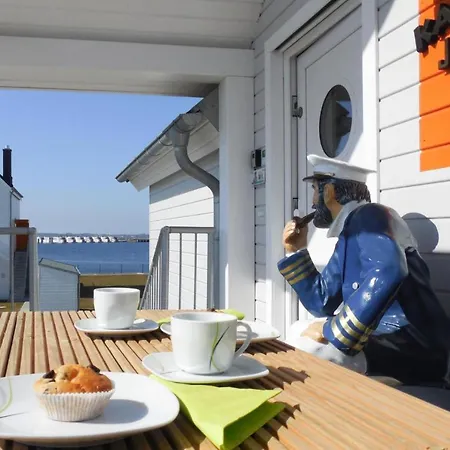 Im Ostseeresort Olpenitz Apartamento