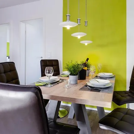 Appartement In A Fantastic Location In The Baltic Sea Of Olpenitz Kappeln