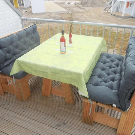 Im Ostseeresort Olpenitz Apartamento