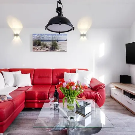 Appartement In A Fantastic Location In The Baltic Sea Of Olpenitz Kappeln