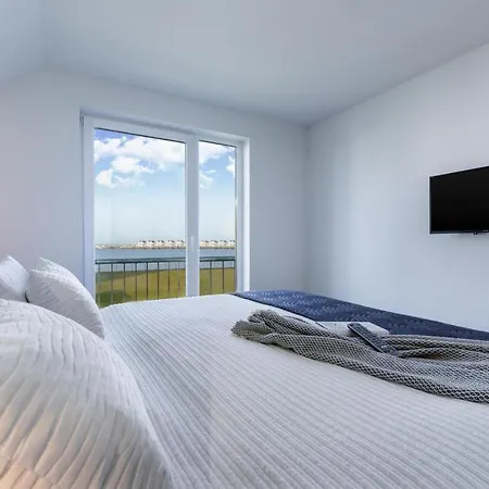 Im Ostseeresort Olpenitz * Kappeln