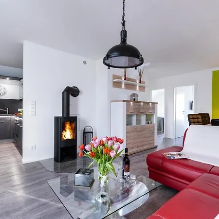 Im Ostseeresort Olpenitz *