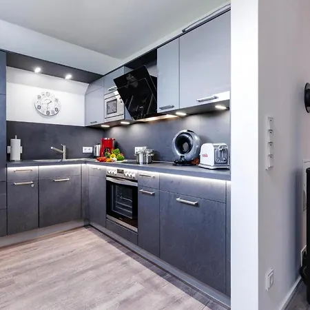 Apartamento Im Ostseeresort Olpenitz Kappeln