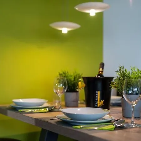 Im Ostseeresort Olpenitz Apartamento *