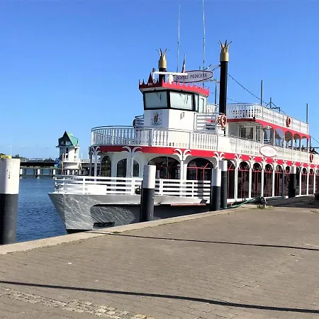 Im Ostseeresort Olpenitz Apartamento Kappeln