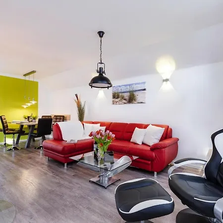 Im Ostseeresort Olpenitz *