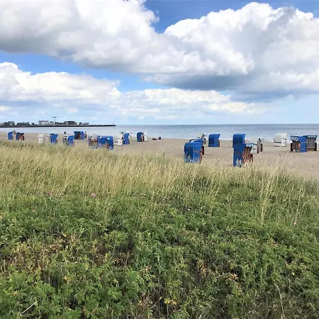 Im Ostseeresort Olpenitz Apartamento