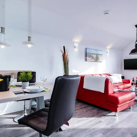 Appartement In A Fantastic Location In The Baltic Sea Of Olpenitz Kappeln