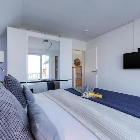 Im Ostseeresort Olpenitz Apartamento *