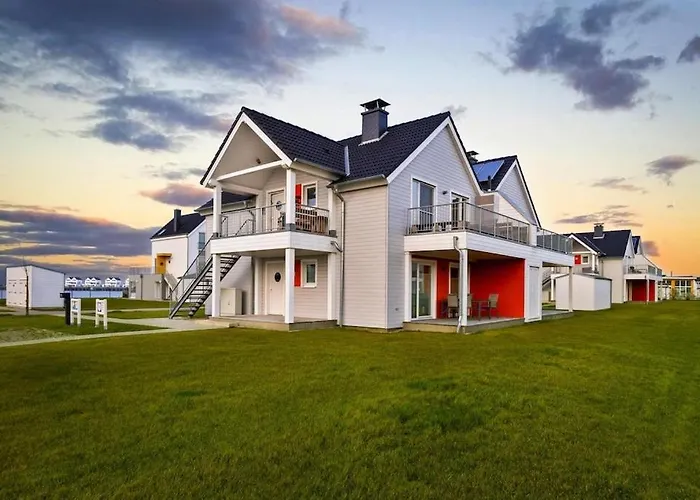 Im Ostseeresort Olpenitz *