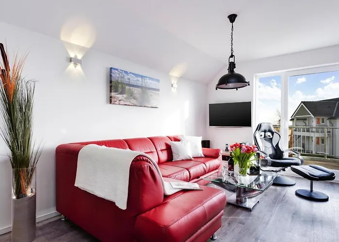 Im Ostseeresort Olpenitz Kappeln