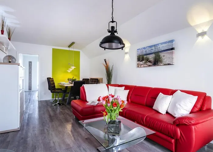 Im Ostseeresort Olpenitz * Kappeln