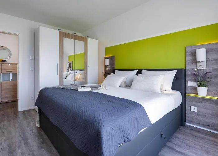 Appartement Im Ostseeresort Olpenitz