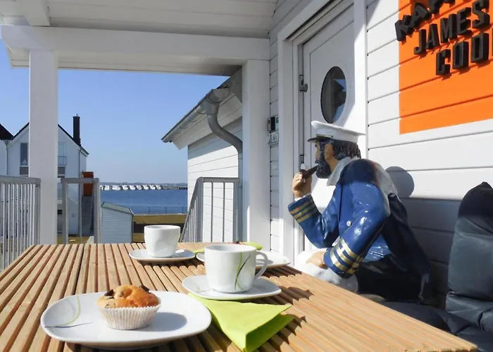 Im Ostseeresort Olpenitz Appartement