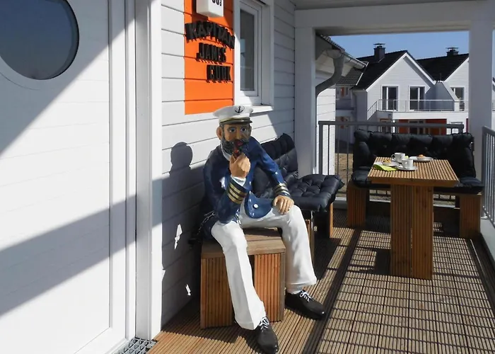 Appartement Im Ostseeresort Olpenitz Kappeln