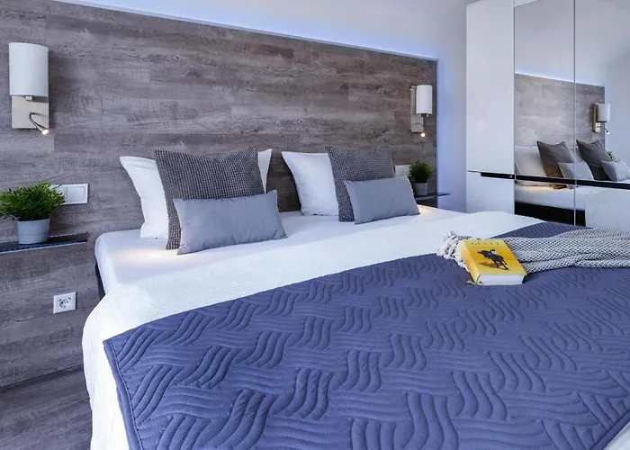 Im Ostseeresort Olpenitz Appartement