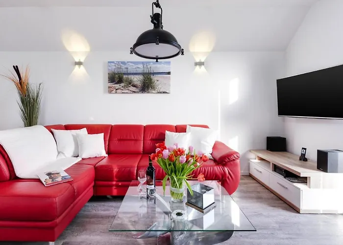 Appartement Im Ostseeresort Olpenitz Kappeln