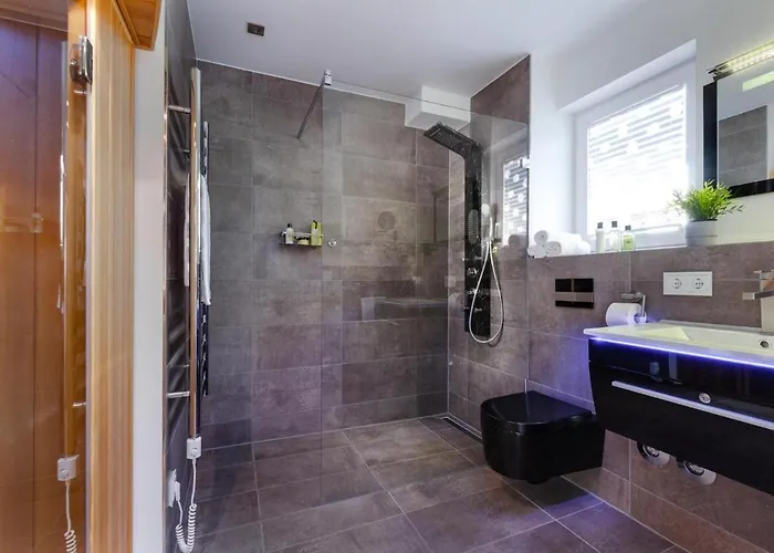 Im Ostseeresort Olpenitz * Kappeln