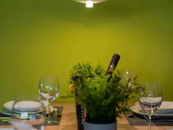 Im Ostseeresort Olpenitz Appartement Kappeln