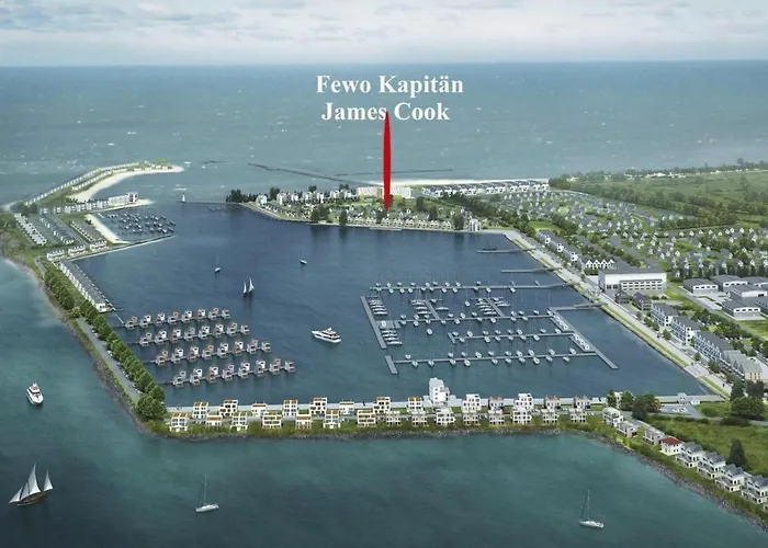 Im Ostseeresort Olpenitz Appartement