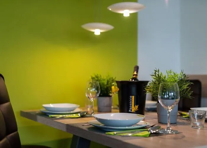 Im Ostseeresort Olpenitz Appartement *