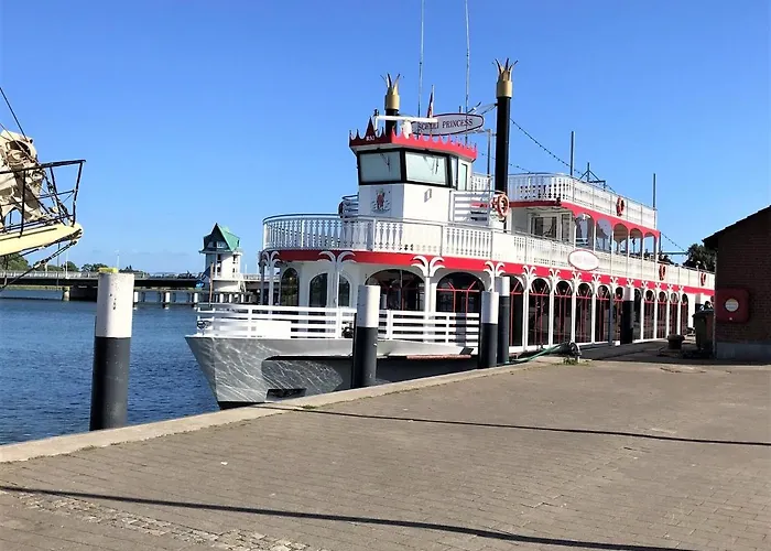 Im Ostseeresort Olpenitz Appartement Kappeln