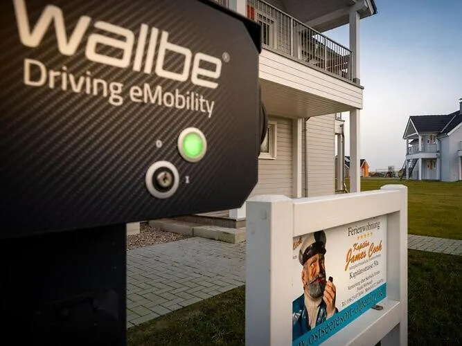 Im Ostseeresort Olpenitz Appartement *