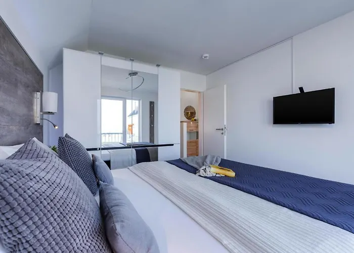 Im Ostseeresort Olpenitz Appartement *