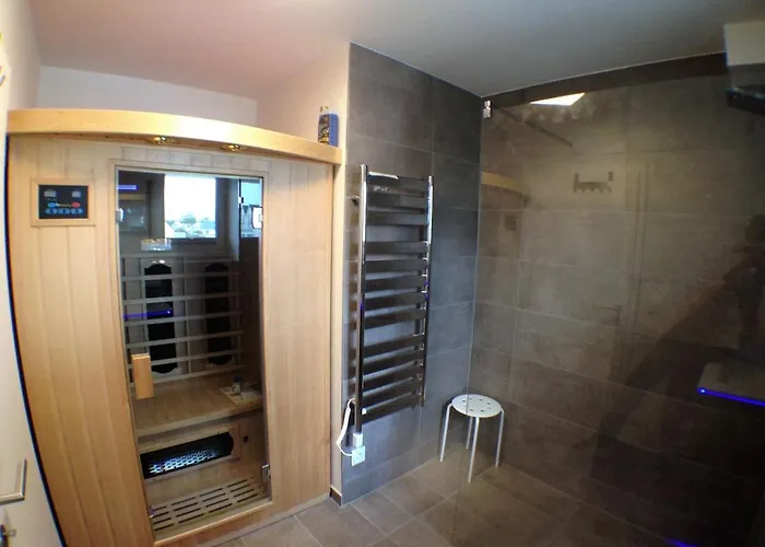 Im Ostseeresort Olpenitz Appartement Kappeln